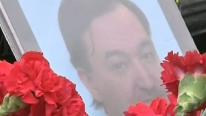  - EE.UU. sanciona a 18 funcionarios, principalmente rusos, por el caso Magnitski