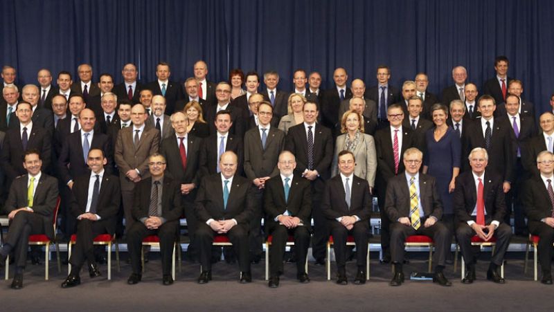 Barroso dice que aún no es posible un estímulo fiscal en Europa - Informativo 24h | Ver