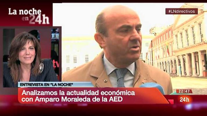 La noche en 24h - La noche en 24 horas - 12/04/13