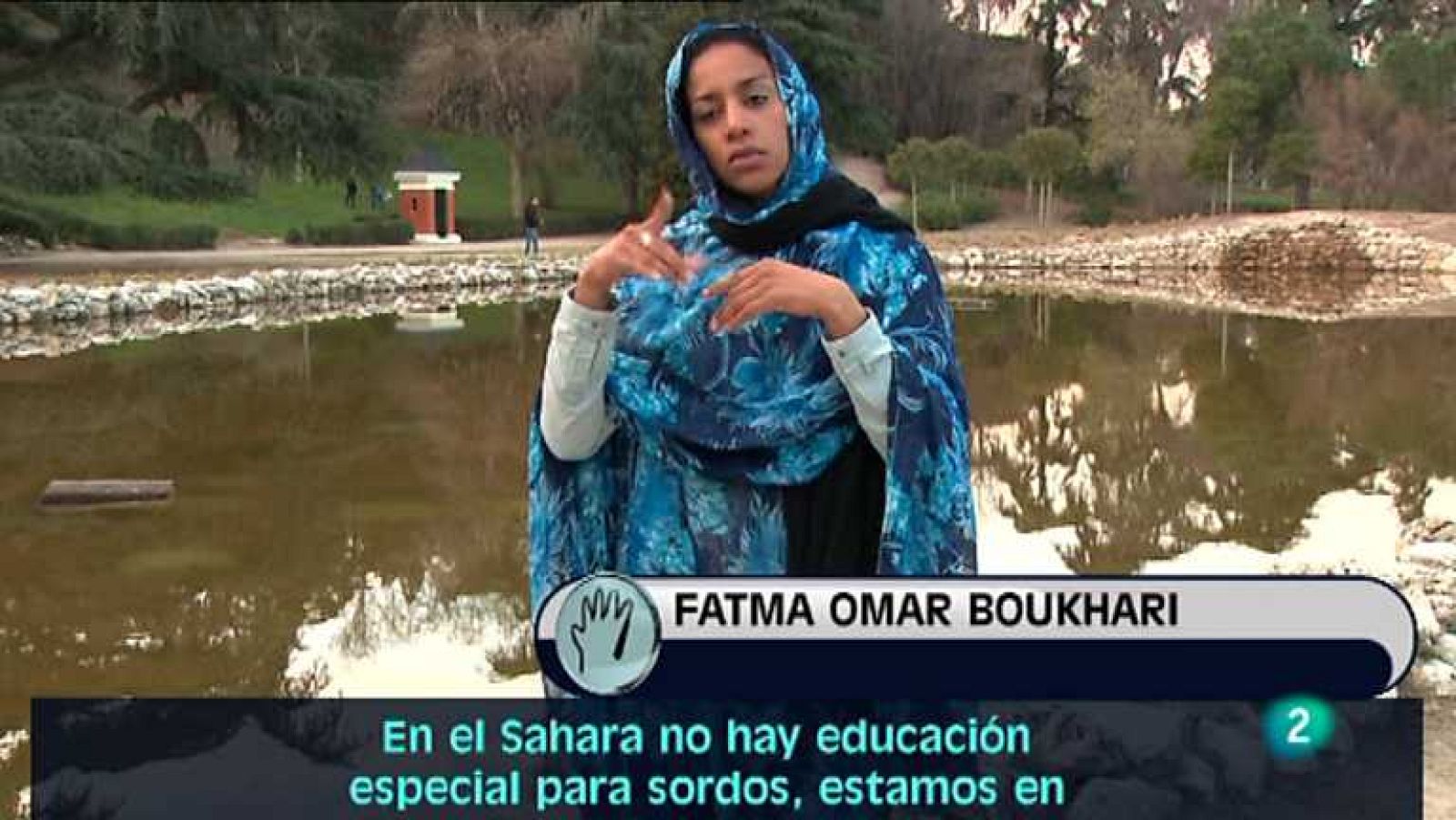 En lengua de signos - 13/04/13  - Ver ahora