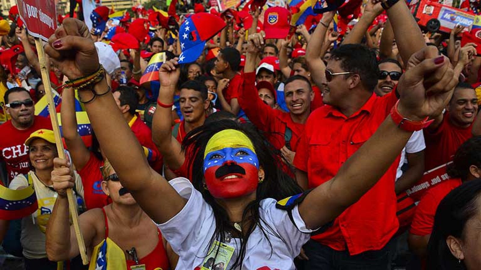 La alta criminalidad, una de los problemas en Venezuela