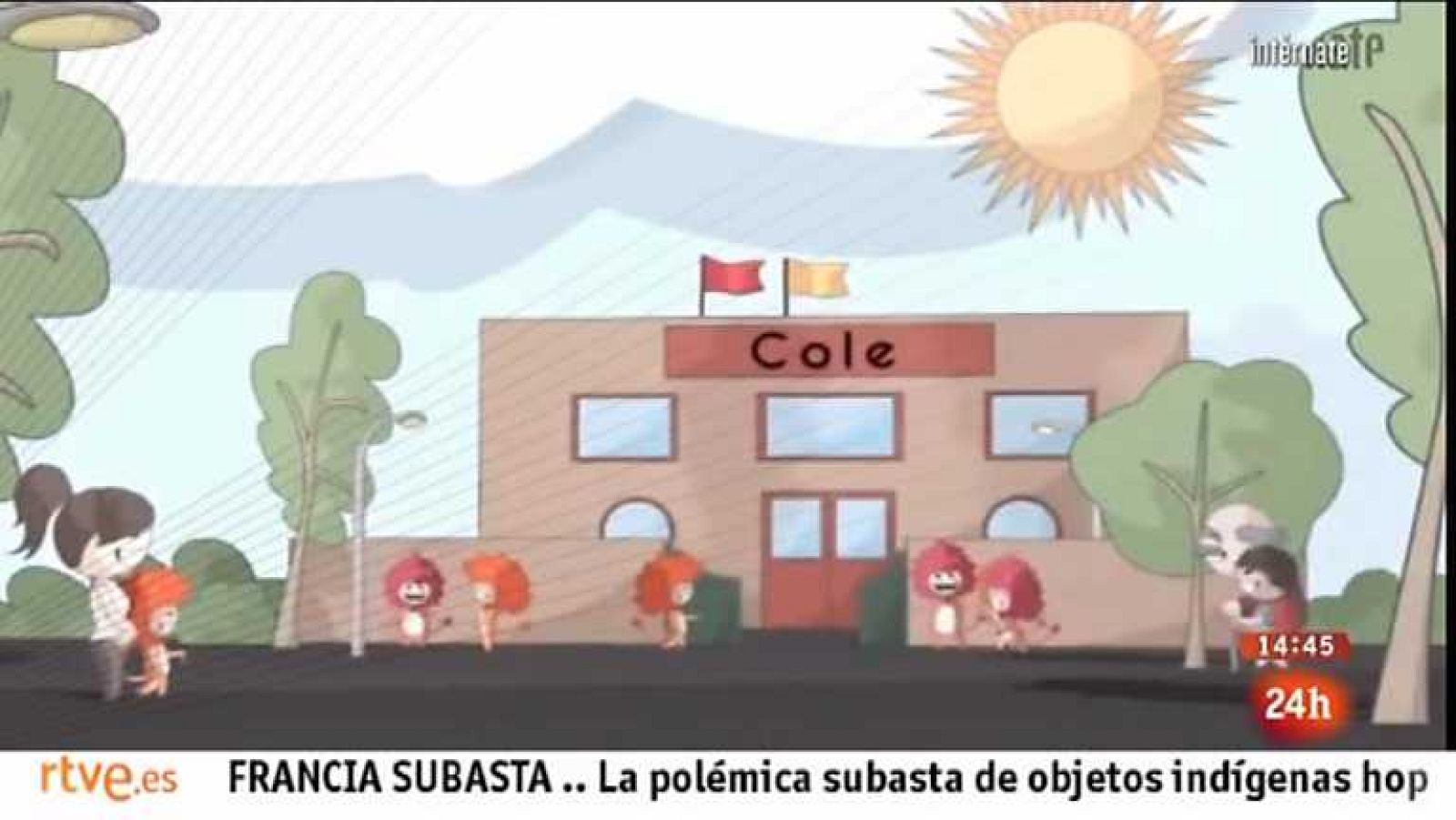 Cámara abierta 2.0 - La emisora online Gladis Palmera, Mati y sus Mateaventuras y Bigas Luna - 13/04/13 - Ver ahora