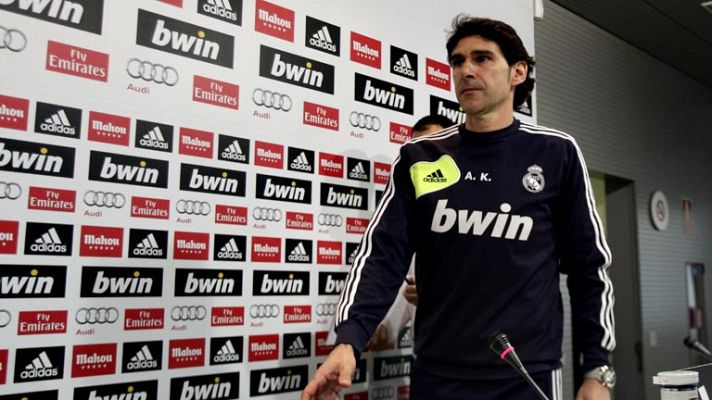 Telediario 1 - Karanka: "Si alguien piensa que va a ser fácil, está bastante equivocado"