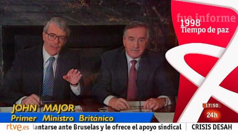 Fue Informe - Tiempo de paz