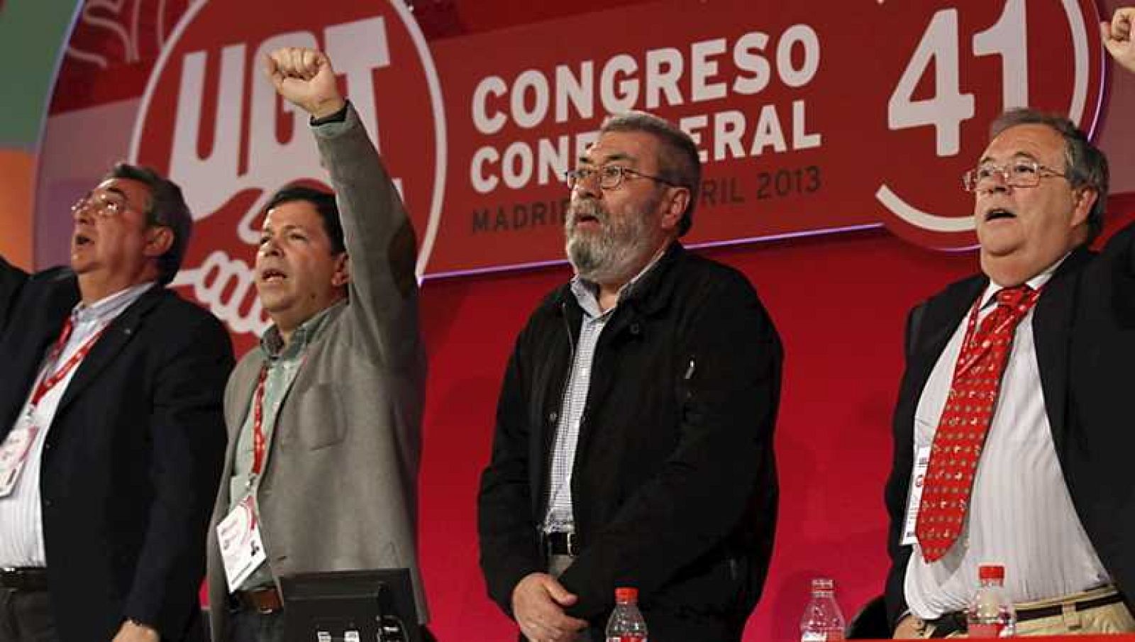 Telediario - 21 horas - 13/04/13 - Ver ahora