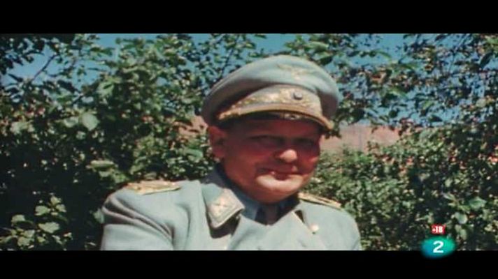 La noche temática - La persecución de los nazis