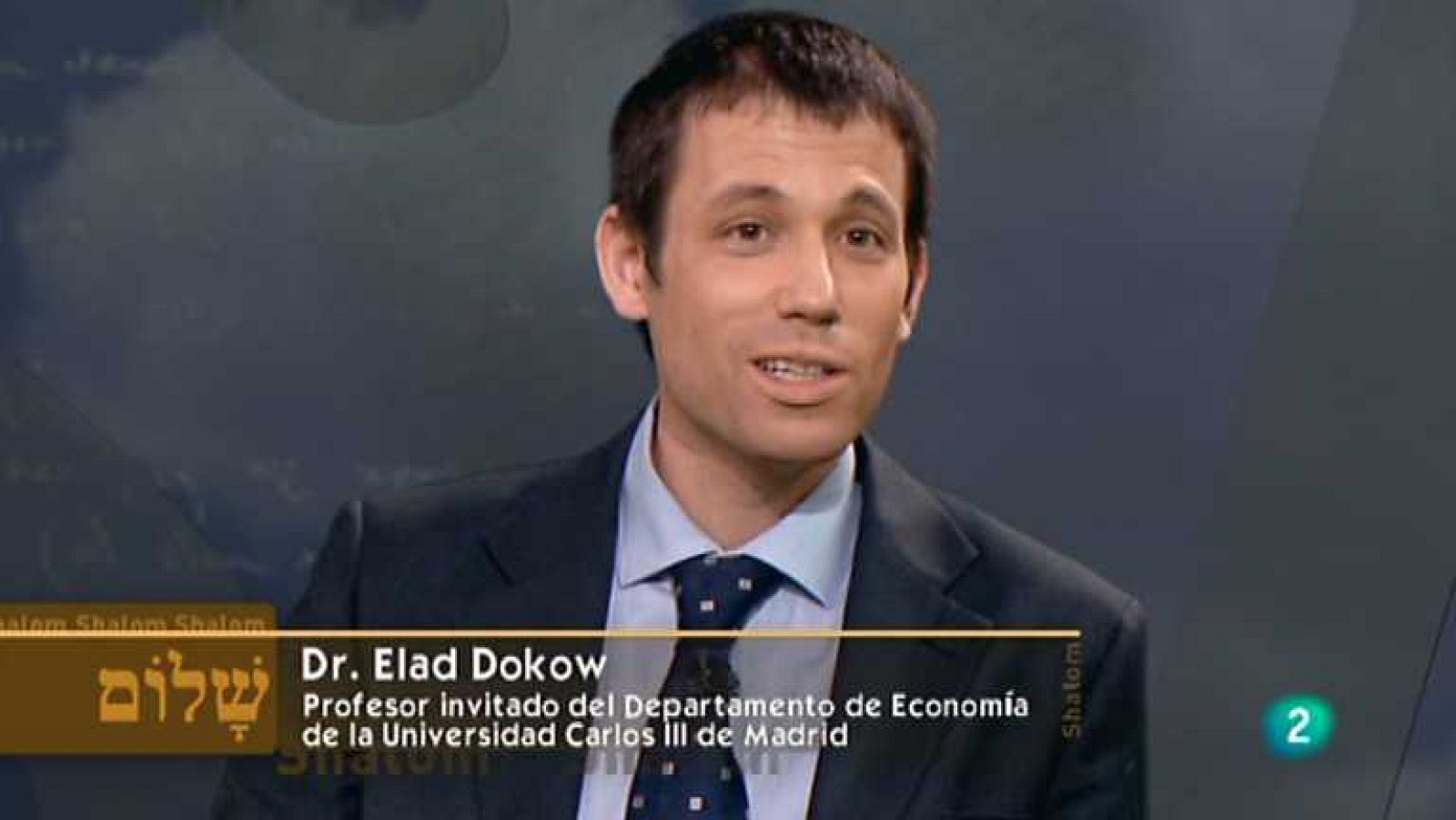 Shalom - El recuerdo a los caidos - ver ahora