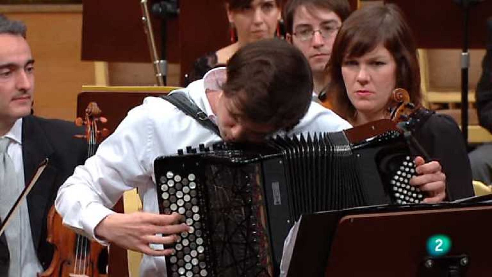 Los conciertos de La 2 - XIII Ciclo Jóvenes Músicos nº 4 (parte 1ª) - ver ahora