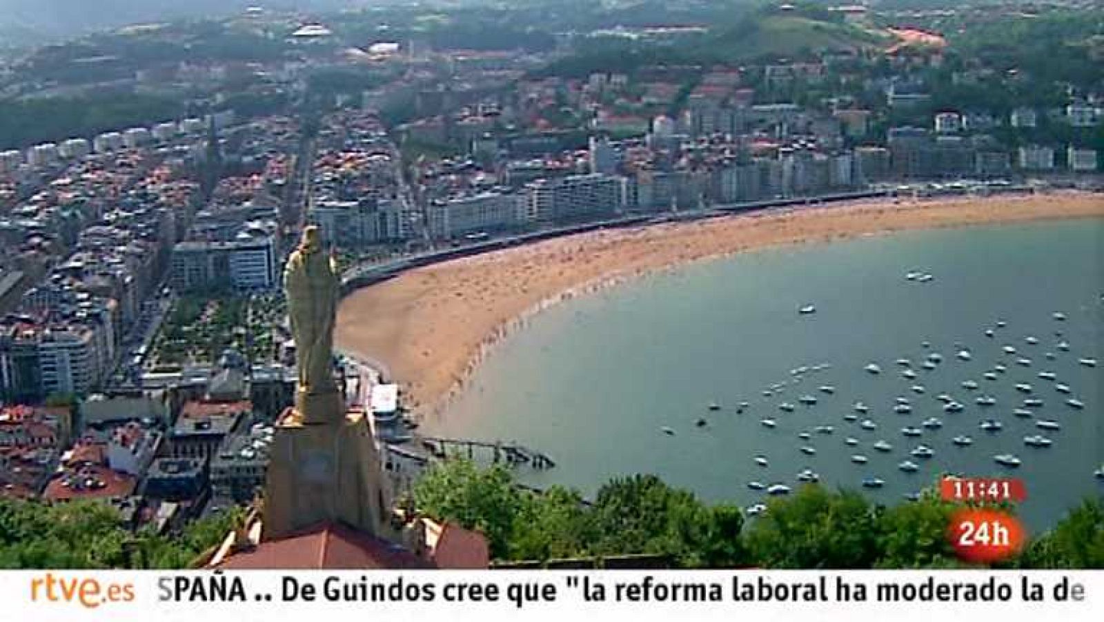 Zoom Tendencias - San Sebastián, una ciudad para comérsela - 13/04/13