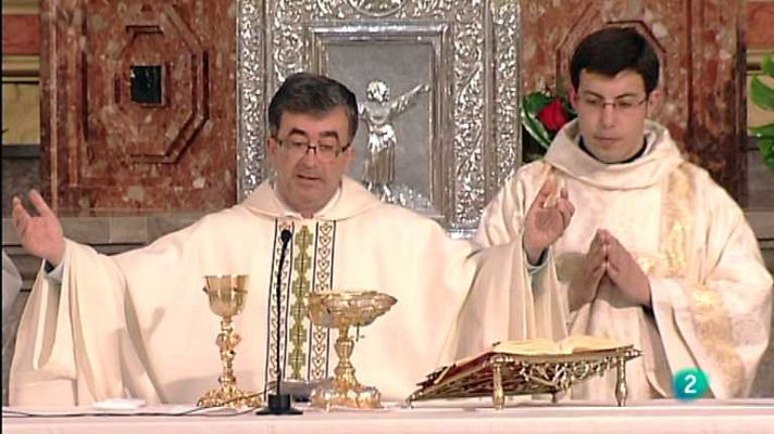 El día del Señor - Iglesia de La Encarnación (Motril)