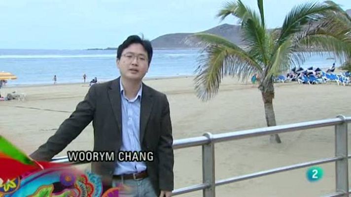 Babel en TVE - La colonia coreana más antigua