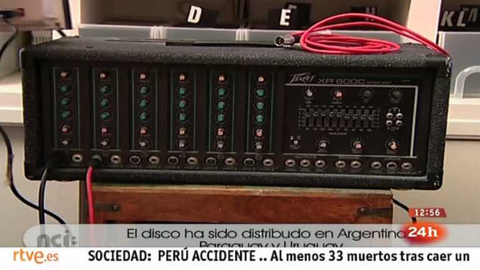 NCI Noticias - 14/04/13 - Ver ahora