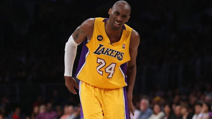 Telediario 1 - Bryant, entre seis y nueve meses de baja