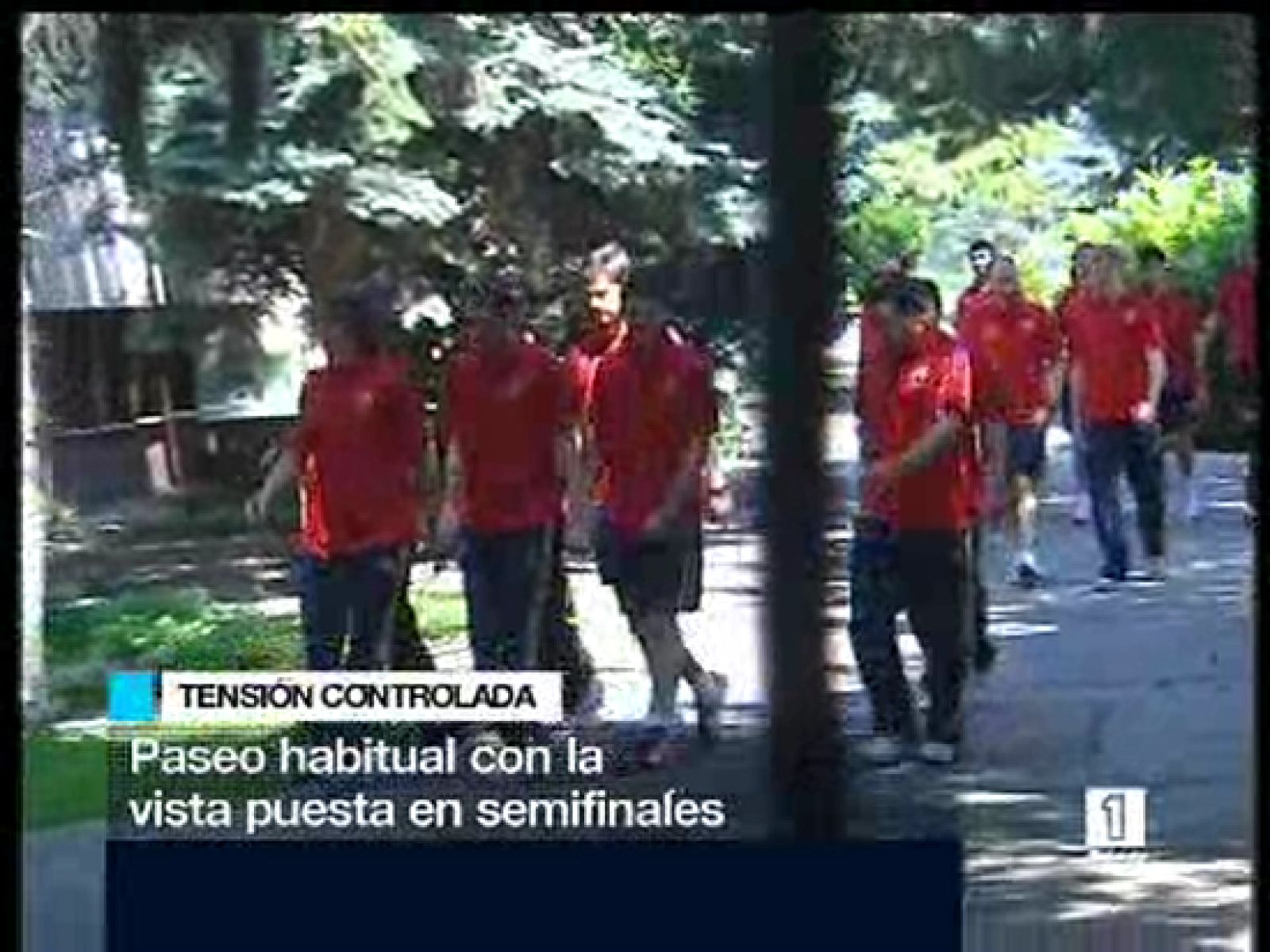 Toda la actualidad en 4 minutos