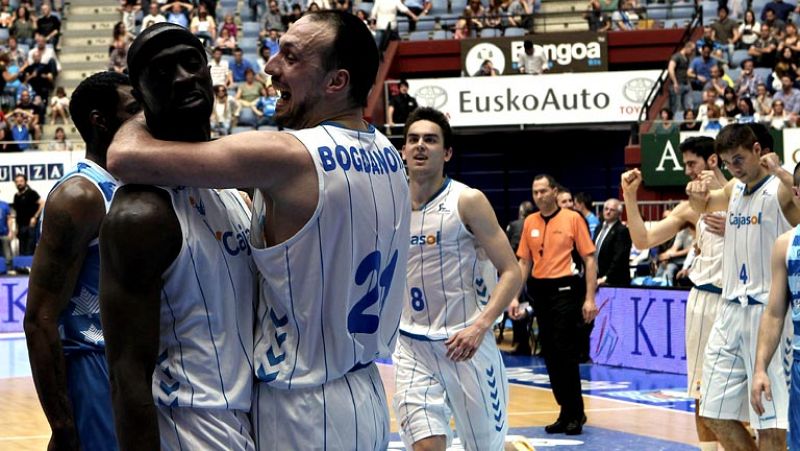 Lagun Aro 75-77 Cajasol