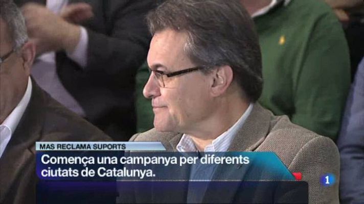 L'Informatiu - L'Informatiu Cap de Setmana - 14/04/2013