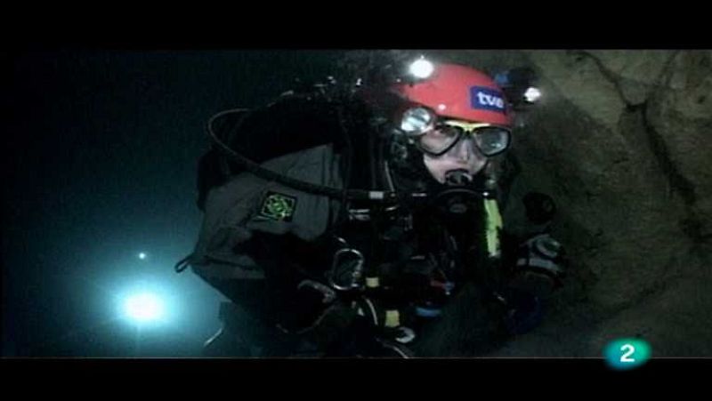 Al filo de lo imposible - La Fuentona de Muriel II (Soria)