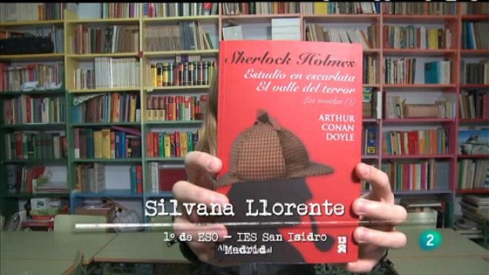 Página Dos - "Sherlock Holmes"