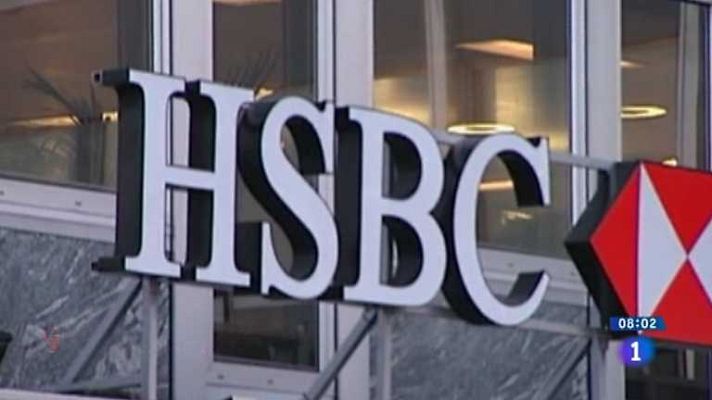 Telediario 1 - Telediario - 8 horas - 15/04/13