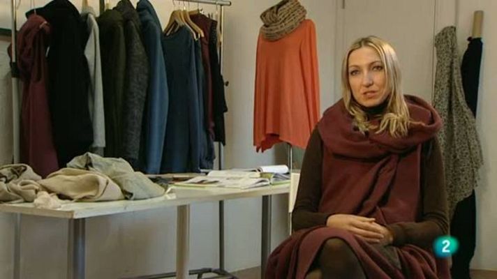 Babel en TVE - Babel en TVE - Personaje: Hilvanando un sueño