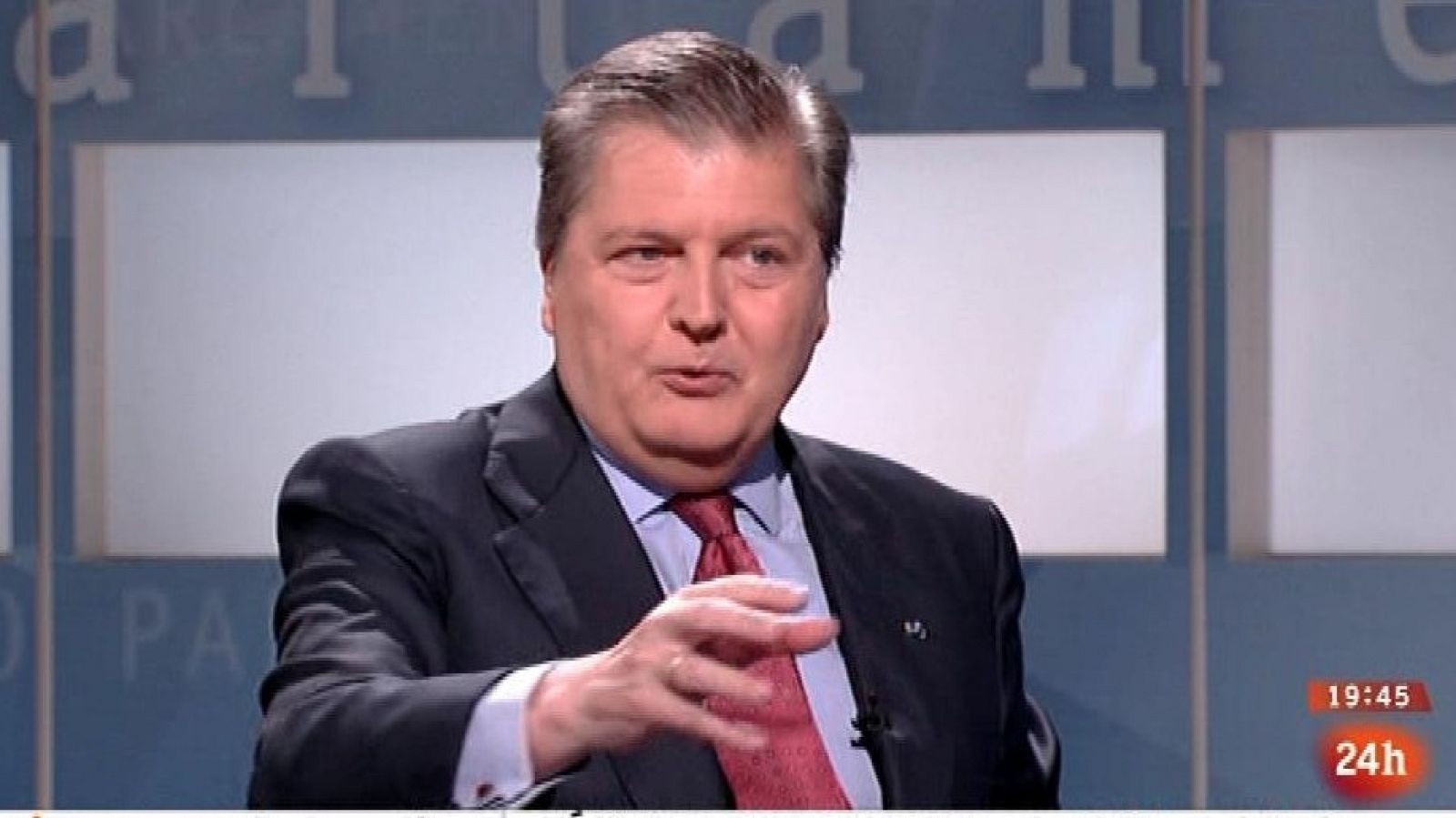 Parlamento - La entrevista - Íñigo Méndez de Vigo, secretario de Estado para la UE - 13/04/2013