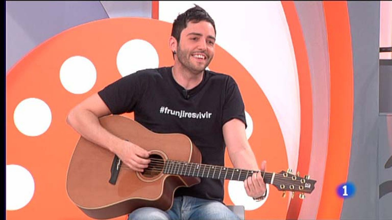 Tenemos que hablar - David Guapo: "en el cole yo no era el payaso, era el graciosillo"