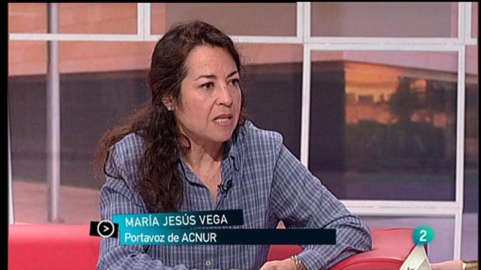 Para Todos La 2 - ONG: Los refugiados de Siria