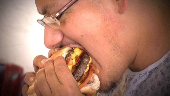 La noche temática - La epidemia de la obesidad - Avance