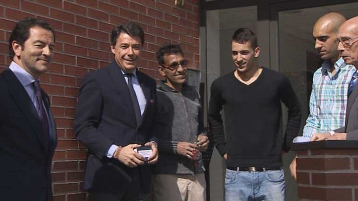 Informativo de Madrid - La Comunidad de Madrid en 4' - 15/04/13