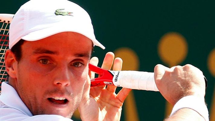 Tenis - Bautista: "Lo he pasado un poco mal"