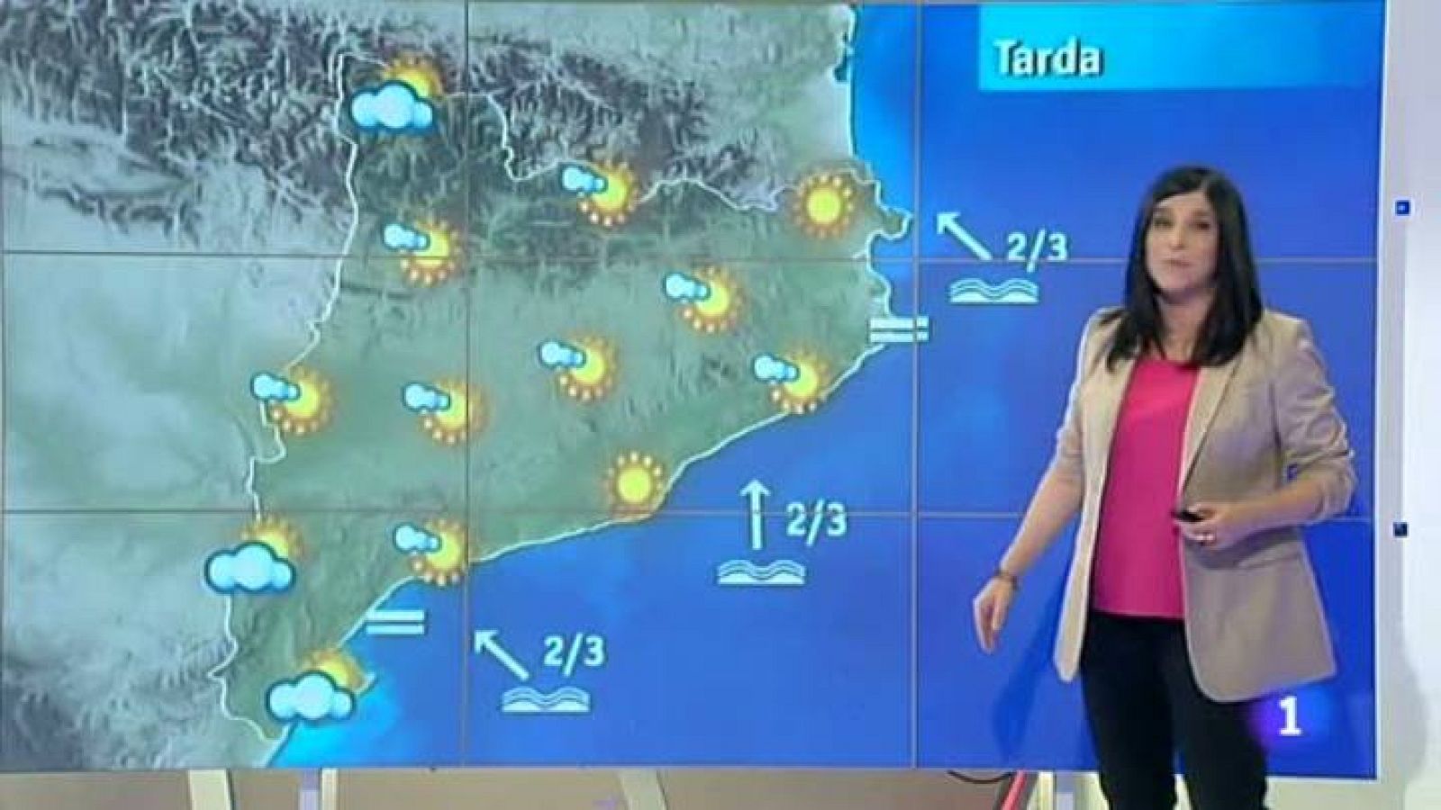 El temps - 15/04/2013