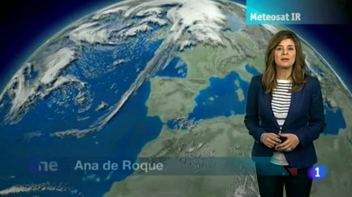 Noticias de Extremadura - El tiempo en Extremadura - 15/04/13