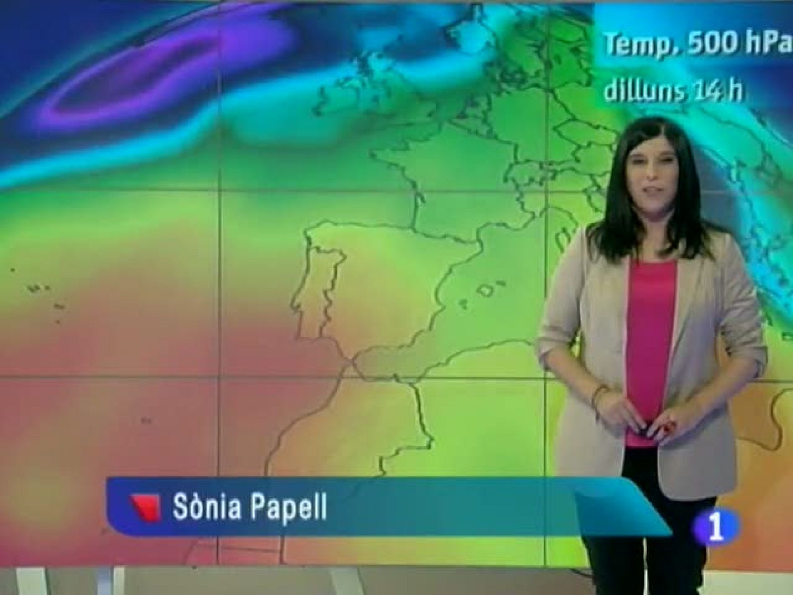 El temps a les Illes Balears - 15/04/13 | Ver