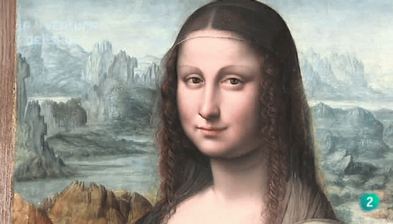 La Aventura del Saber. La otra Gioconda