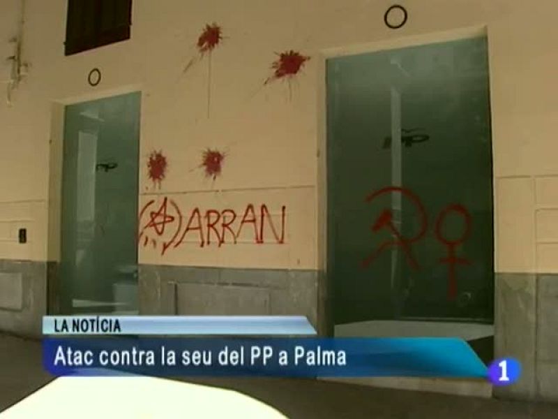 Informatiu Balear - 15/04/13 | Ver