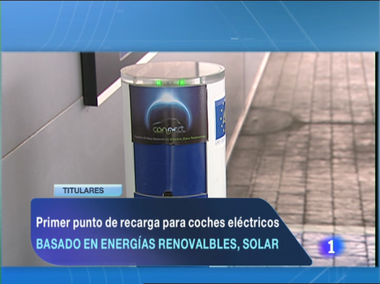 Informativo Telerioja - Telerioja en 2' - 15/04/13