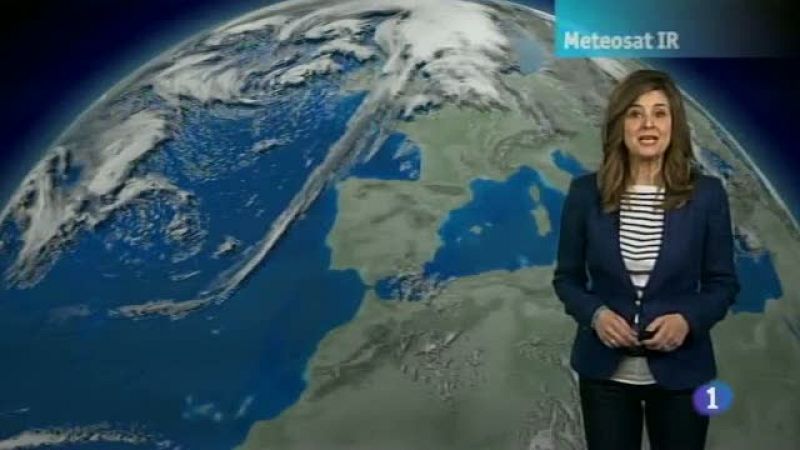 El Tiempo en Castilla-La Mancha. 15/04/13 | Ver