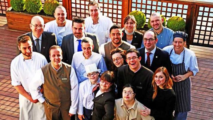 Con una sonrisa - Con una sonrisa muy pronto en La 2