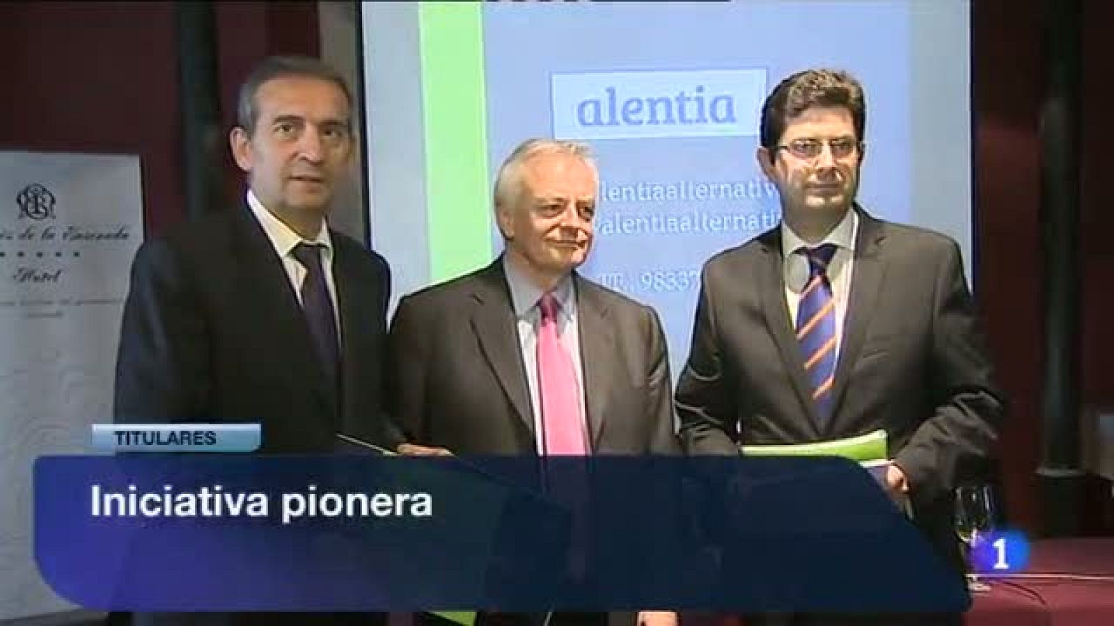 Castilla y León en 2' - 15/04/13