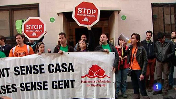 L'informatiu - Comunitat Valenciana - L'Informatiu - Comunitat Valenciana 2 - 15/04/13