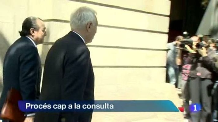 L'Informatiu - L'Informatiu 2 - 15/03/2013