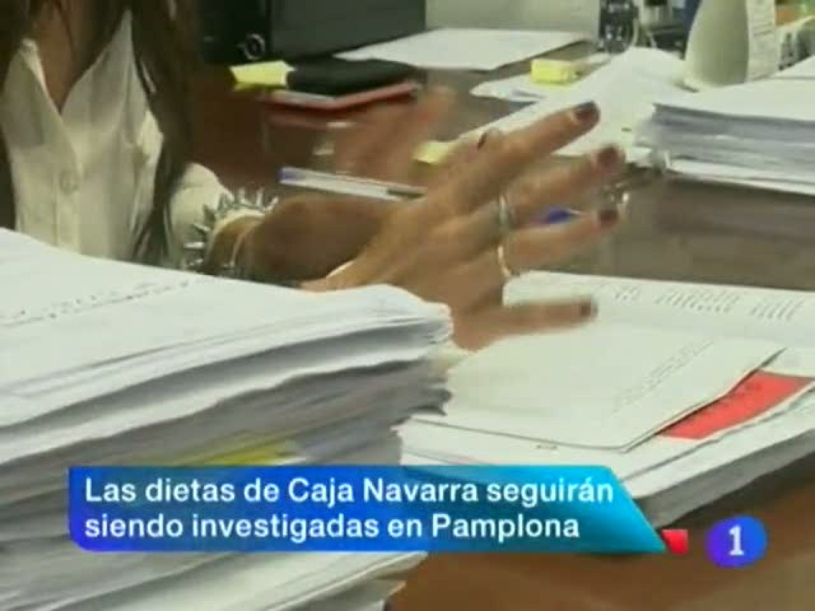 Telenavarra 2 - 15/04/13 | Ver