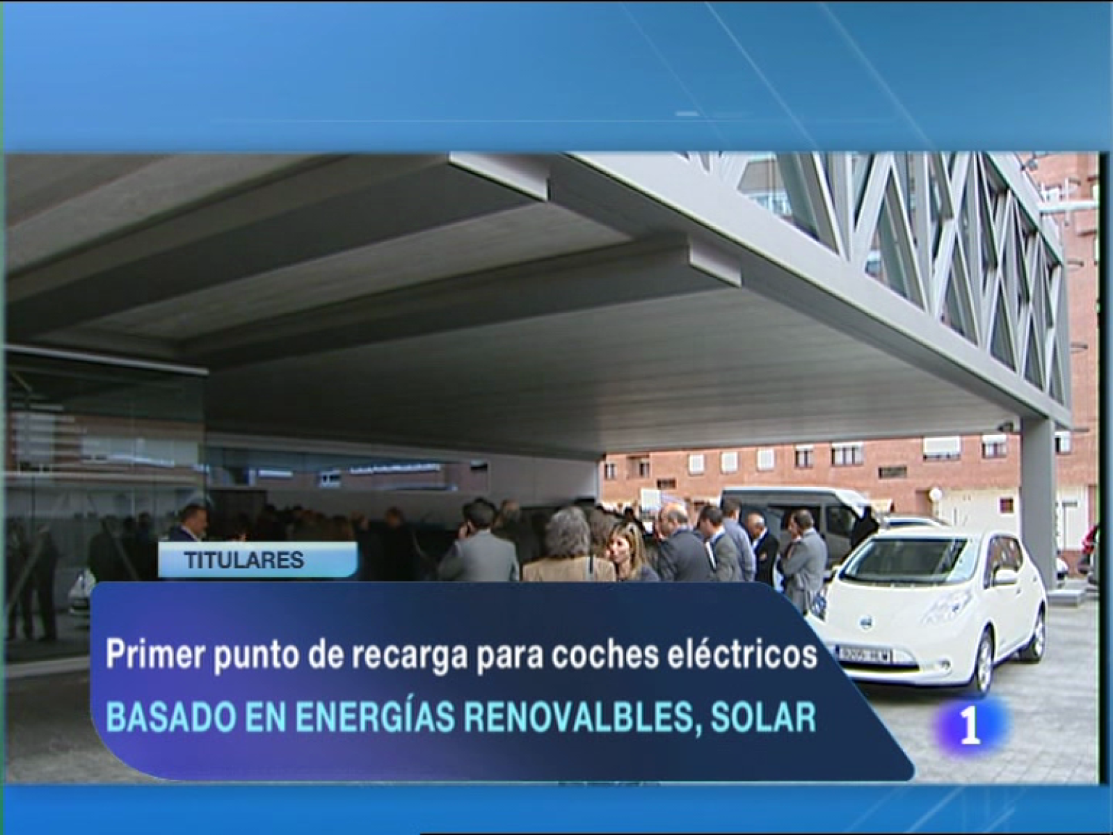 Informativo Telerioja 2 - 15/04/13 | Ver