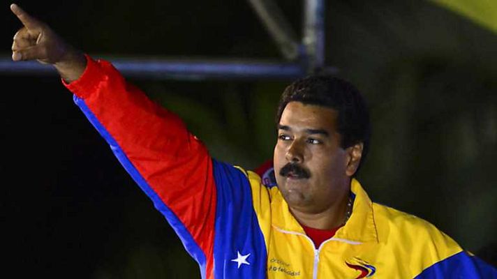 Telediario 1 - Telediario - 15 horas - 15/04/13