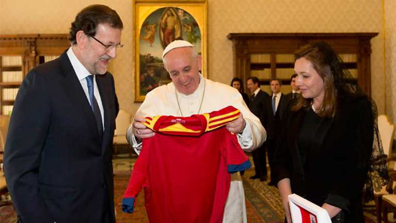 La tarde en 24 horas - Bloque 17 h. - 15/04/13 - Ver ahora