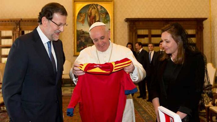 La tarde en 24h - Bloque 17 horas - 15/04/13