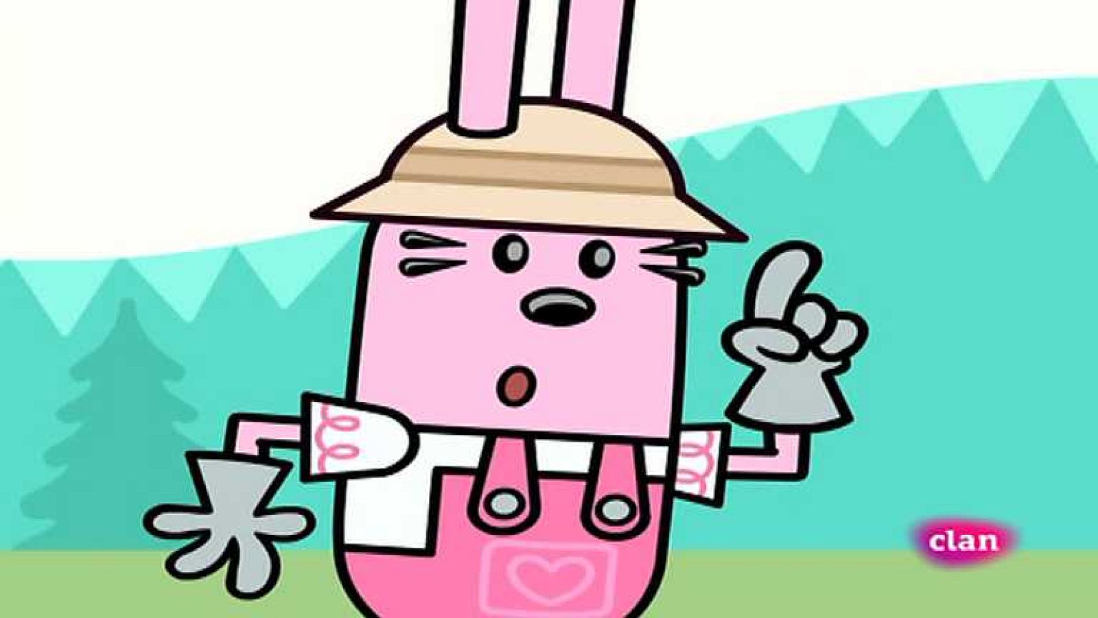 Los amigos estan para ayudarte - Wow Wow Wubbzy | Ver