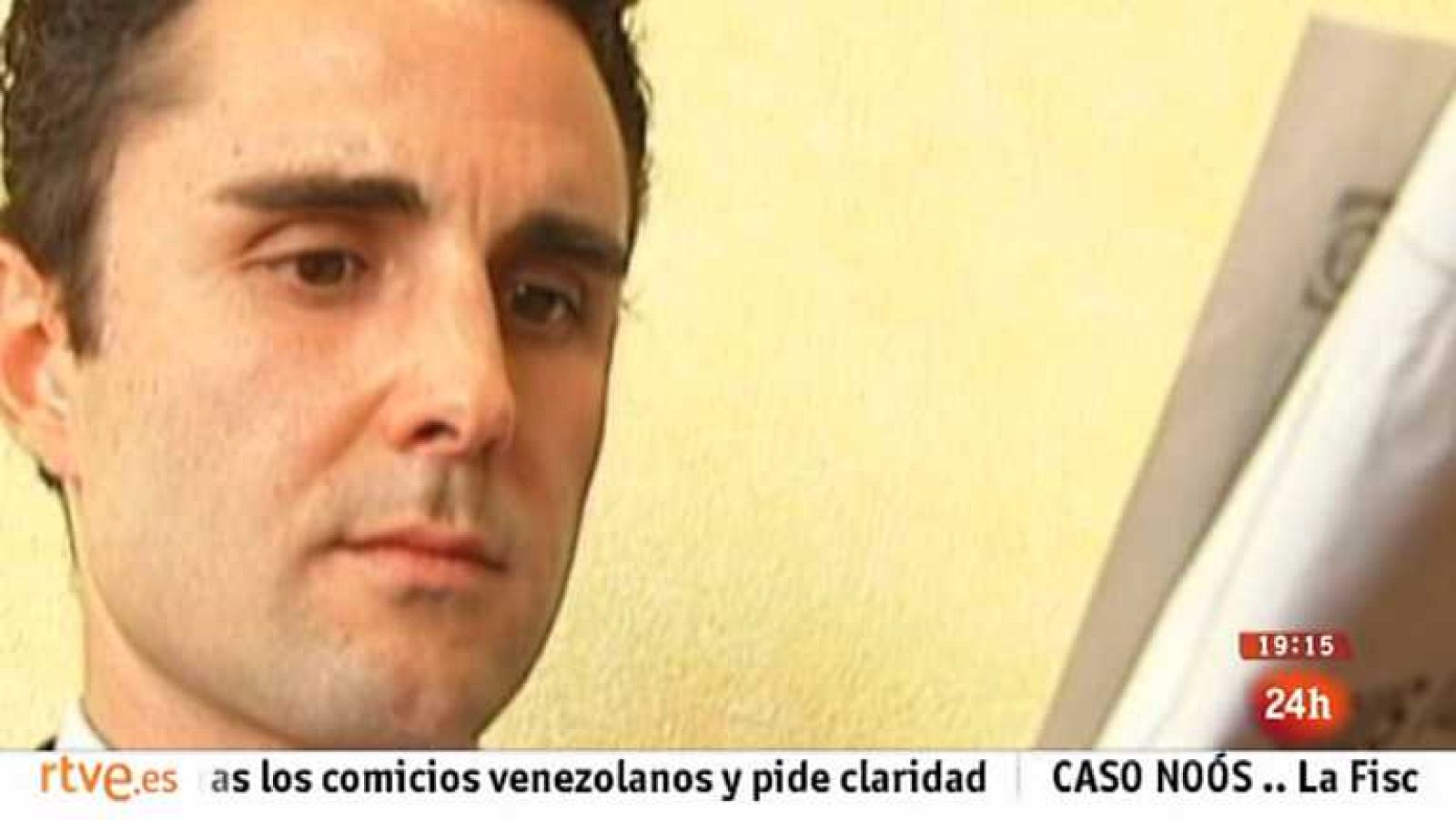 La tarde en 24 horas - Bloque 19 h. - 15/04/13 - Ver ahora