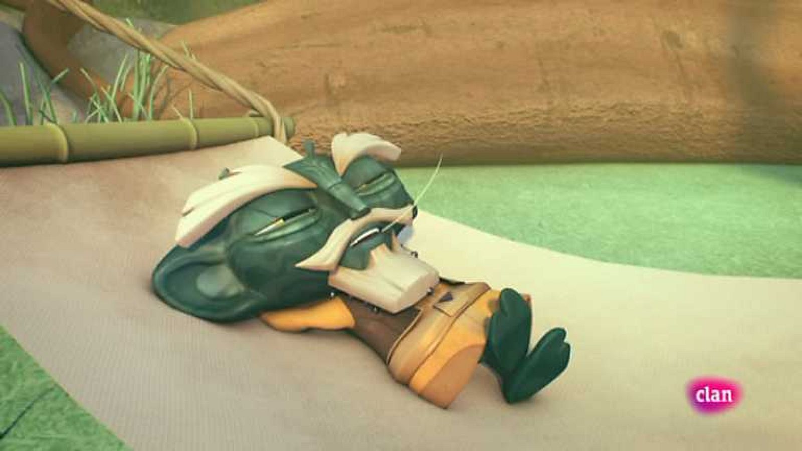 4. ¡Empieza el entrenamiento! - Desafío Champions Sendokai | Ver