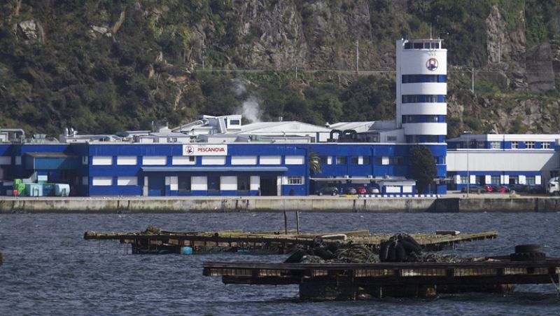 Pescanova presenta concurso voluntario de acreedores en un juzgado de Pontevedra | Ver